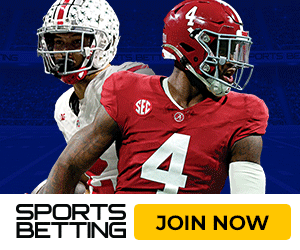 Sports Betting Banner