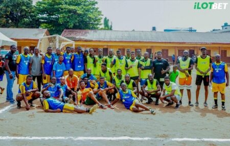 iLOTBET Brings Health, Sports And Community Spirit To Ifako-Ijaye With CSR Outreach iLOTBET