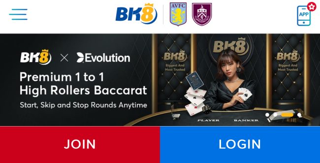 BK8 Asia Register: Sign Up Guide bk8 asia register malaysia