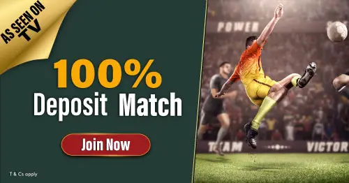 Gbets 100%deposit match