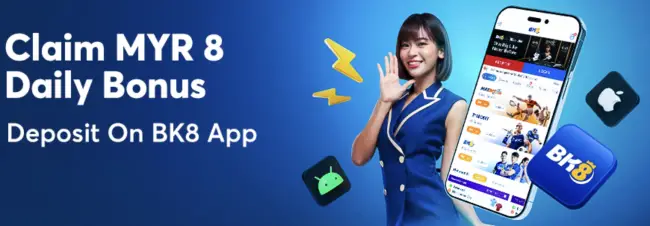 free credit, free spins casino online malaysia bk8