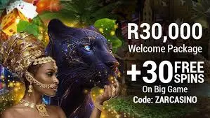 Zar casino free spins