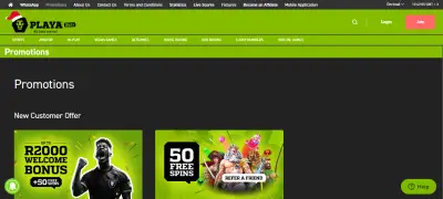 playabets how to claim welcome bonus