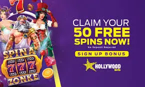 HOLLYWOODBETS FREE SPINS