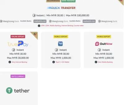 m88 malaysia review payment methods m88 deposits malaysia ewallet casino