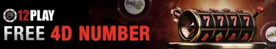 free bonus casino 4d lotto in malaysia, 12play casino, 12play malaysia, 12play review